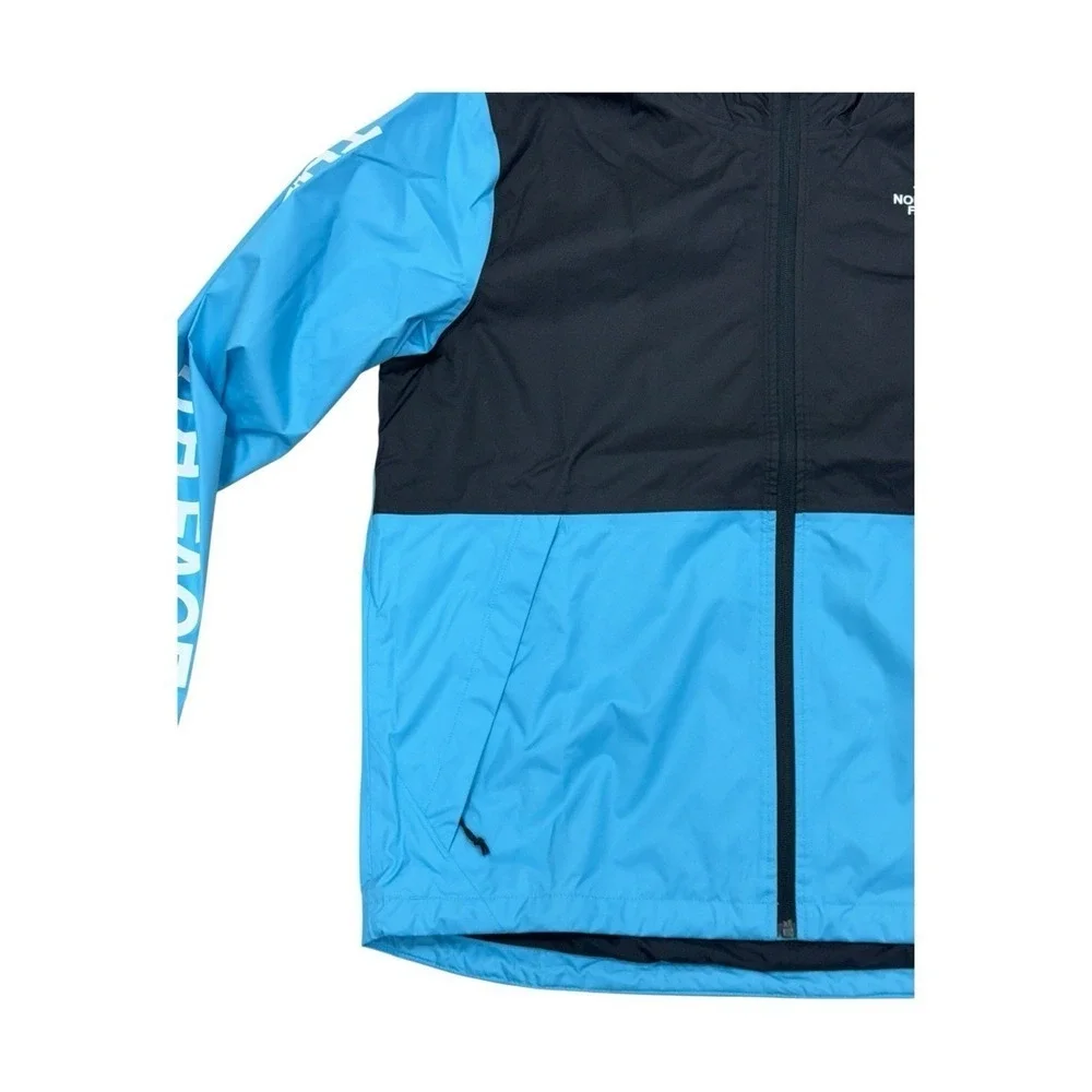 The NORTH FACE Hoodie Printed Millerton Jacket NFOA5IXA3X5 Men Size L